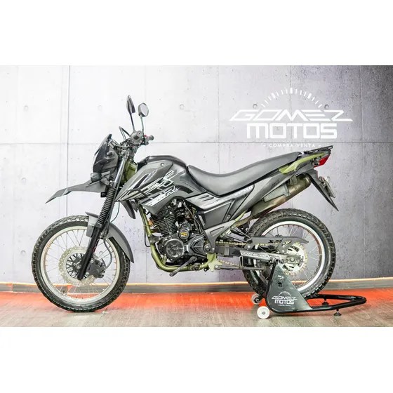 Ttr 200 Bogota Motos TuCarro