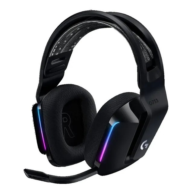Auriculares Logitec Gamer Inalambricos MercadoLibre 📦