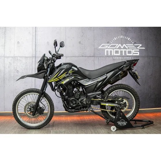 Ttr 200 Bogota Motos TuCarro