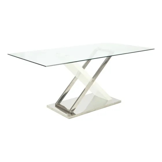 Mesa De Vidrio 1,80 MercadoLibre 📦