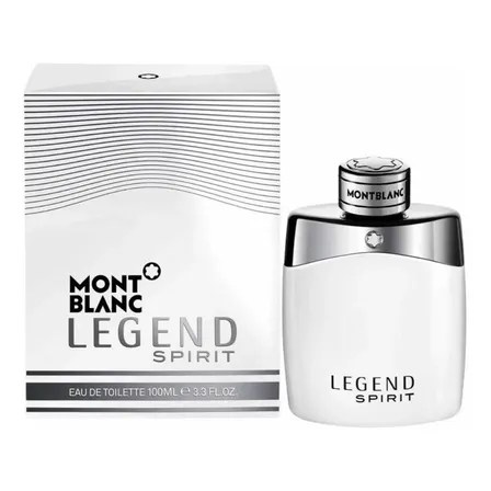 Legend Spirit Edt 100ml Para Hombre