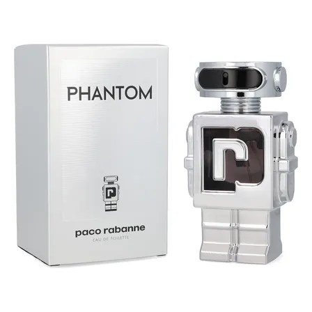 Phantom 100 Ml Edt Spray – Caballero