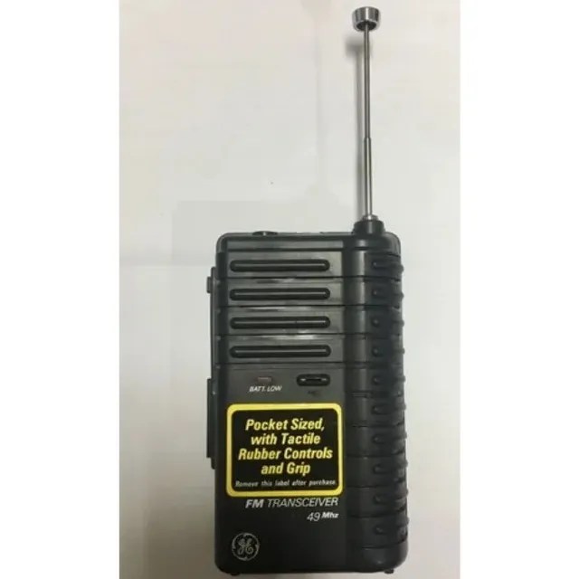 Walkie Talkies General Electril MercadoLibre 📦