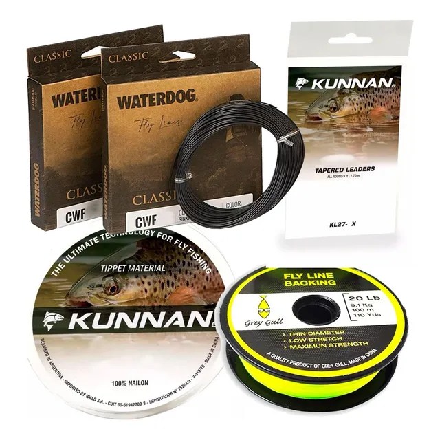 Flota Linea Aerosol MercadoLibre 📦