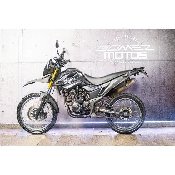 Ttr 125 Motos TuCarro(04)