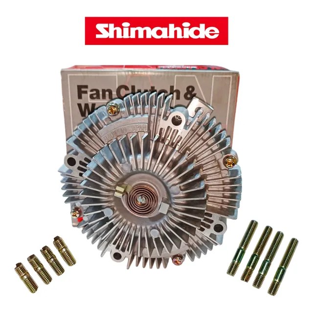 Fan Clutch Hino 500 MercadoLibre 📦