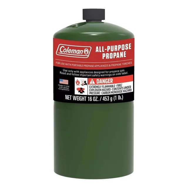 Bombona Coleman Propane Camping Gas MercadoLibre 📦