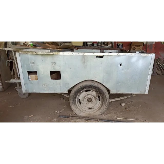 Carreta Remolque Para Carros MercadoLibre 📦