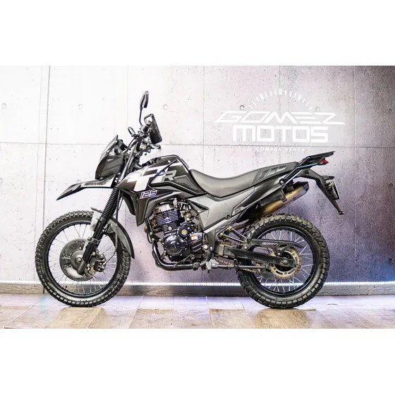 Ttr 125 Motos 2026 TuCarro(08)