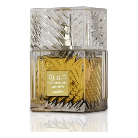 Lattafa Khamrah Qahwa Eau De Parfum 100 Ml