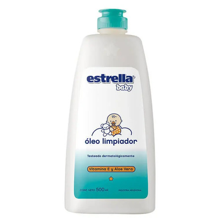 Ewe Oleo Calcáreo Para Bebe Linimento Sin Parabenos 500Ml | Mercadolibre