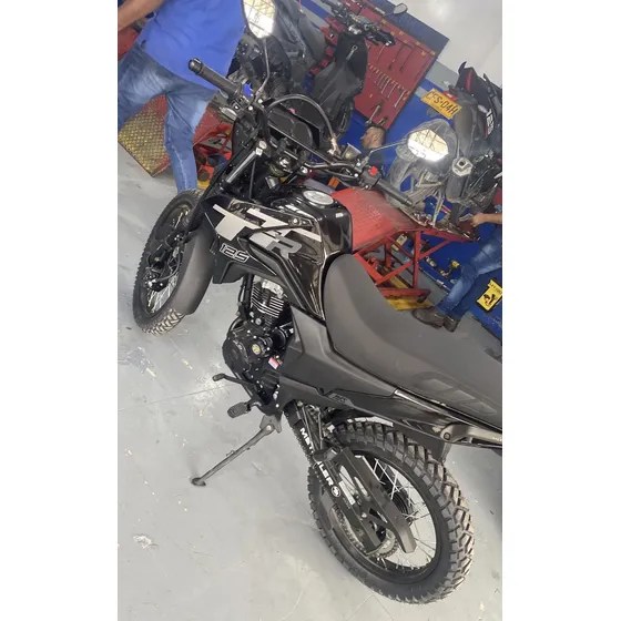 Motos TTR 125 2025 TuCarro