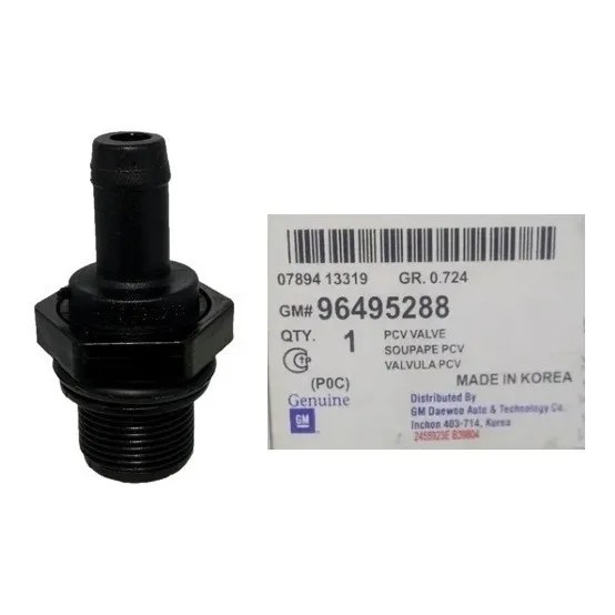 Valvula Pcv De Aveo 2005 MercadoLibre 📦