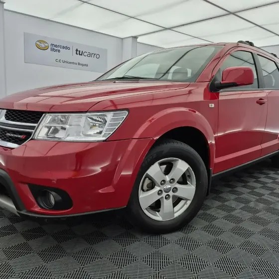 Dodge Journey: Comprar 201 carros usados, seminuevos y nuevos