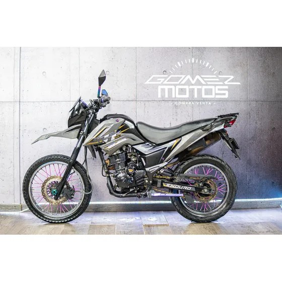 Ttr 125 Motos TuCarro(06)