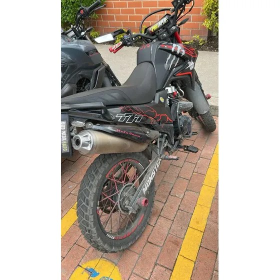 Ttr 125 Motos 2026 TuCarro(09)