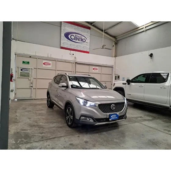 Autos y MG Veracruz en Nuevo León