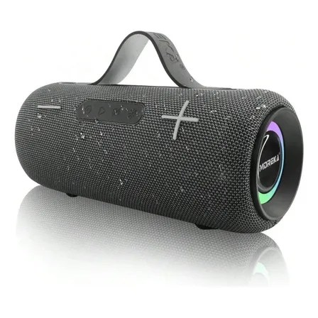 Moreka-397 Bocina Bluetooth Portátil Inalámbrico 16w Estéreo