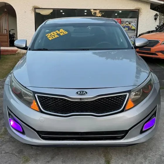 Kia K5 Gt Line | MercadoLibre.com.do