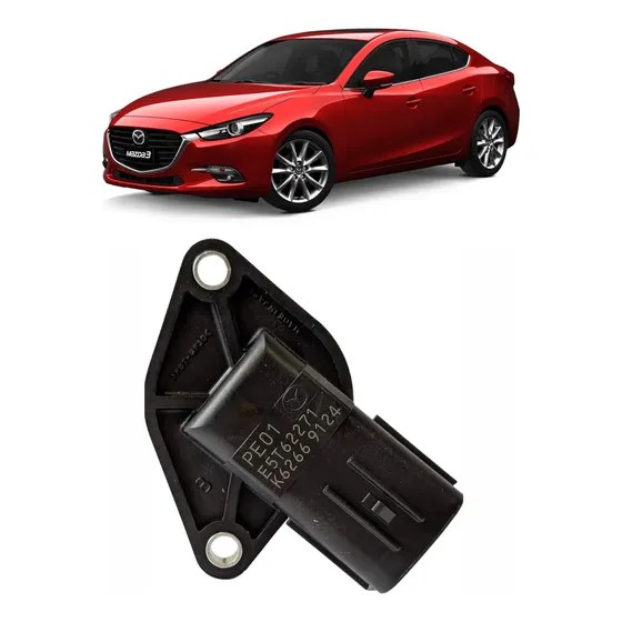 Sensor Maf Mazda3 | MercadoLibre 📦