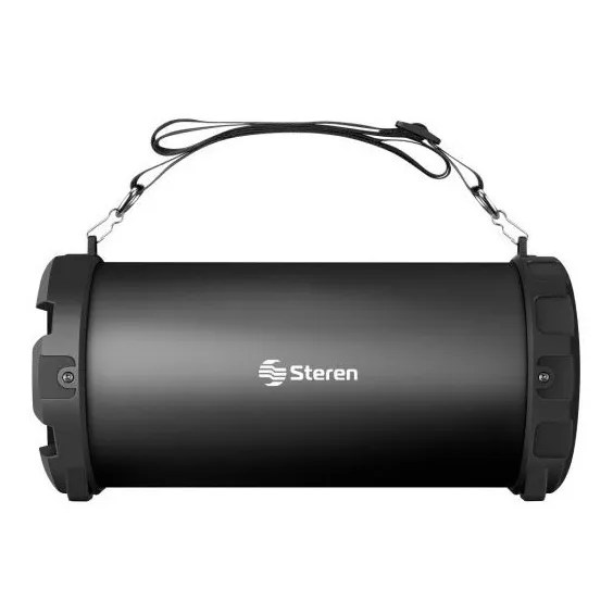 Parlante Reproductor Radio Bluetooth Con Base De Madera MercadoLibre