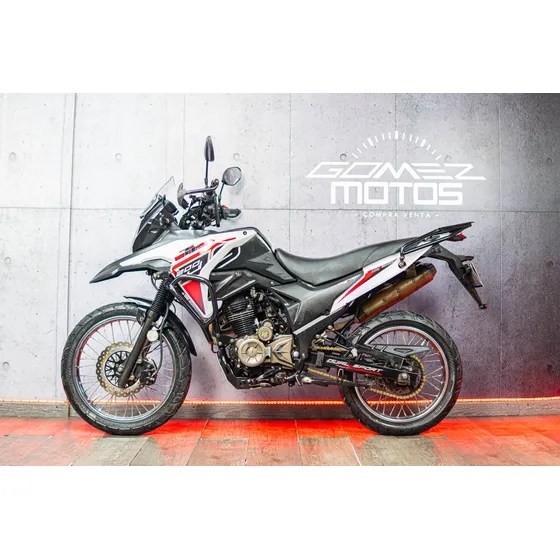 Ttr 200 Bogota Motos TuCarro(03)