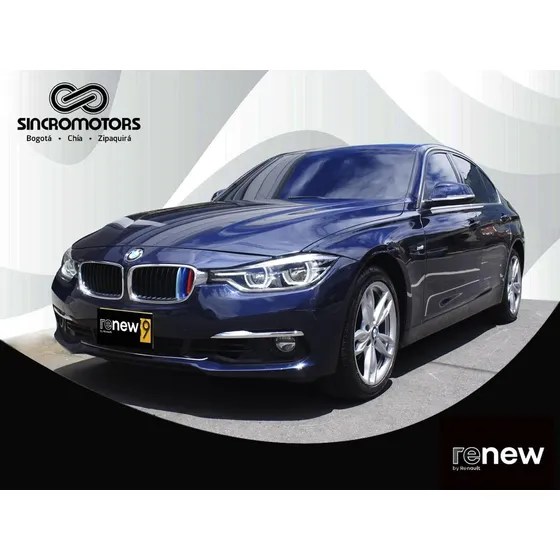 Bmw F30 - Carros y Camionetas | TuCarro
