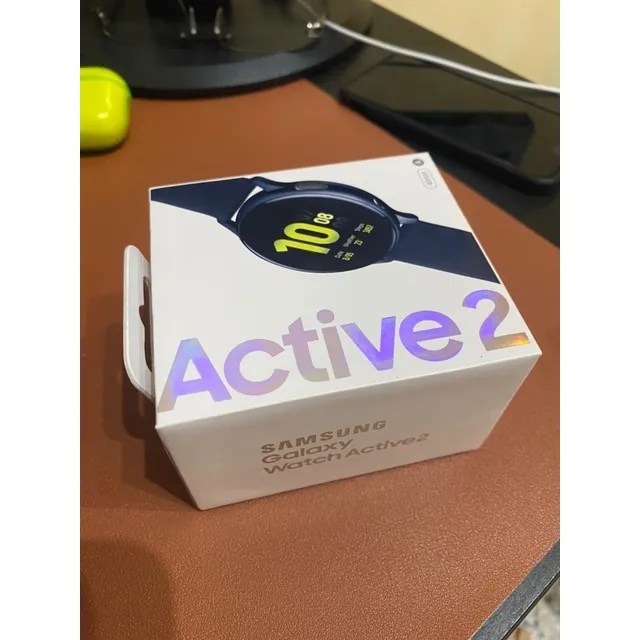 Galaxy Watch Active MercadoLibre 📦