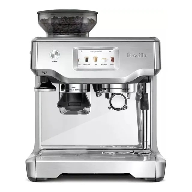 Breville Bambino Plus Compact Espresso Machine