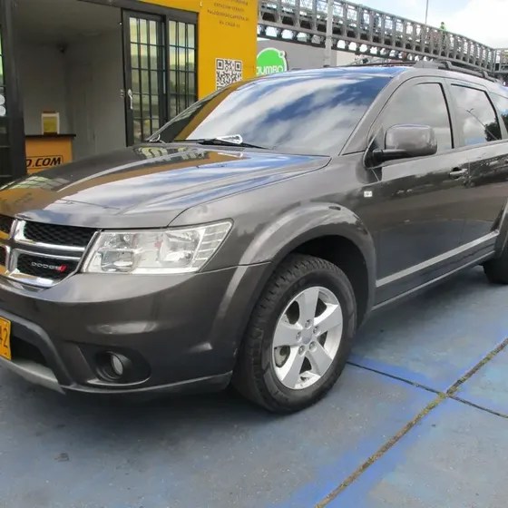 Carros y Camionetas Dodge Journey | TuCarro