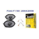 Cajon De Bocinas Para F 150 - Audio y Video para Autos en Mercado Libre