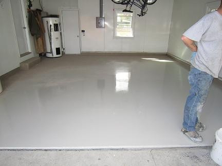 Pintura Epoxi Autonivelante P Pisos Garage Resiste Nafta 1 980