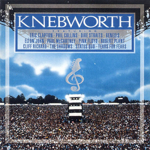 Knebworth Festival 1990 (2 Lps) Bs. 150,00 en Mercado Libre