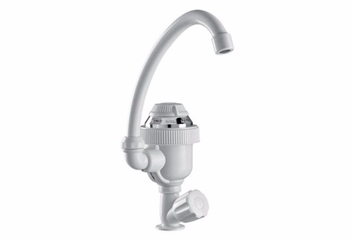 Torneira Elétrica Sintex Mesa Bancada Bica Alta 110v Show R 109,90