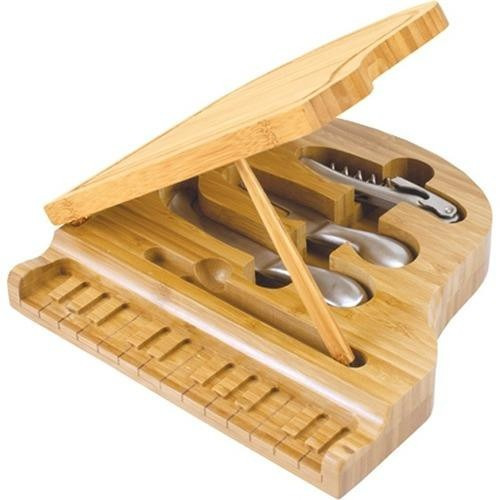 Tabla Para Quesos Con Herramientas 2,422.73 en Mercado Libre