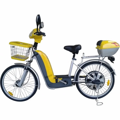 Bicicleta Scooter Elétrica Motorizada 350w 48v Rema Cores R 2.998,00