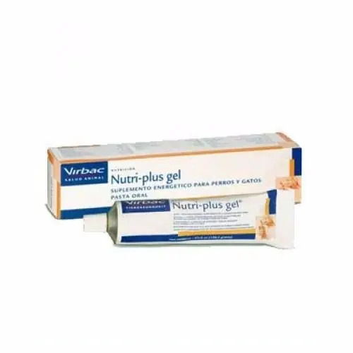 Vitaminas Para Perros Nutriplus Gel 120 Gr, + Kota 259.00 en