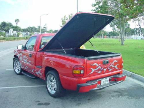 Aerocover Tapa P Pickup Ram Lobo Chevrolet 8,399.