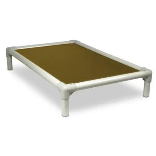Cama Para Perro Kuranda Dog Bed Pvc Almendra Casa Inter 4,550.