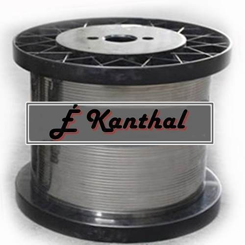 Fio Kanthal Gauge 12_2mm_10 Metros_resistencias Fornos R 119,99 em