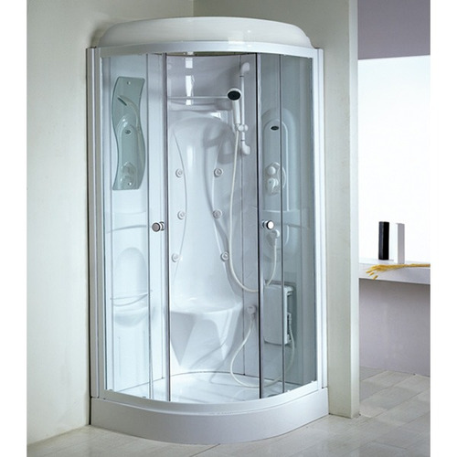 Regadera Hidromasaje Pies Jets Ajustables Castel Ts33 20,706.00 en Mercado Libre