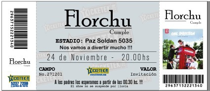 Invitacion Cumpleanos 15 Anos Casamiento X 50 475 00 En