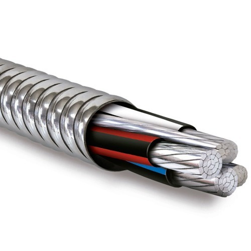 Cable Aa8030 Tipo Mc 600 V 4c Cal.3/0 Awg 397.00 en Mercado Libre