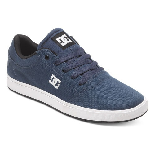 Tenis Calzado Hombre Crisis Tx Xbbk Dc Shoes Summer 959.20 en