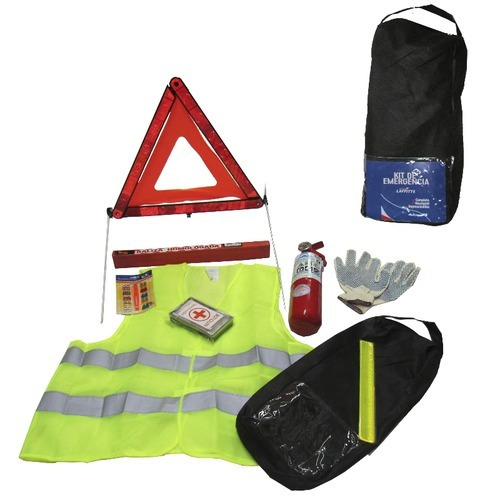 TECHCEL SA Kit De Seguridad Premium Para Auto (qn23) 1.699,00