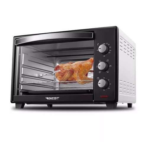 Forno Elétrico 48 Litros Grill Best 110v R 439,90 em Mercado Livre