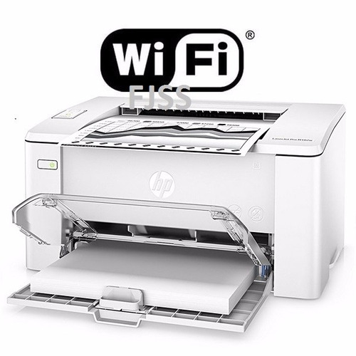 Impressora Hp Laserjet Pro M102w Wifi 110v Original R 479,00 em