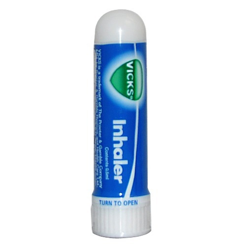 Inhalador , Para La Congestión Nasal, Vick Vaporub 5.900 en Mercado Libre