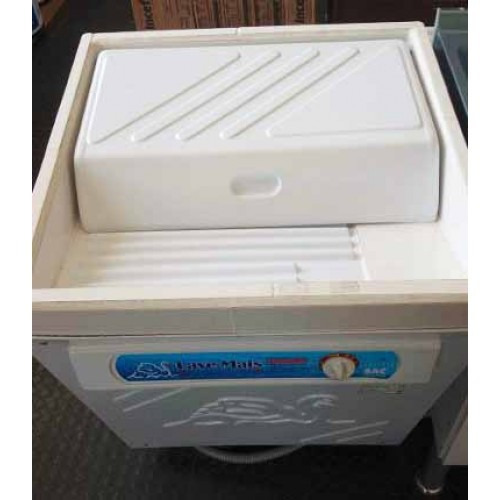 Tampa Superior Do Tanquinho De Cimento Lave Mais R 55,90 em Mercado