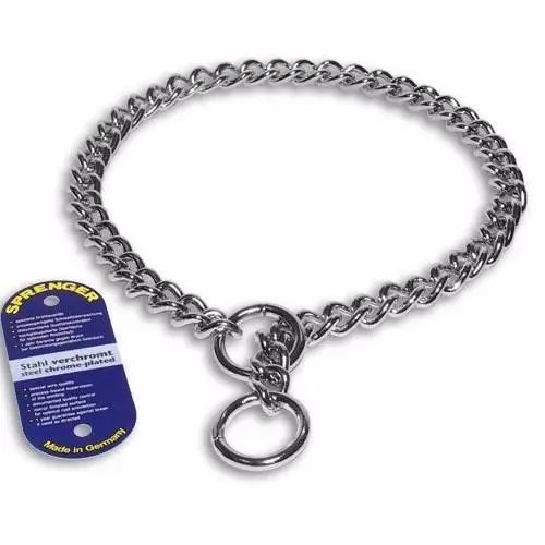 Cadena Collar De Castigo Alemán Sprenger Para Perro 339.00 en